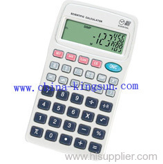 Scientific Calculator