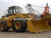 Used Caterpillar wheel loader