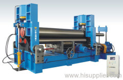 Upper Roll Multi function 3 roller Rolling Machine