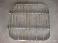 Galvanized Steel Grating