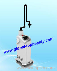 CO2 fractional laser machine