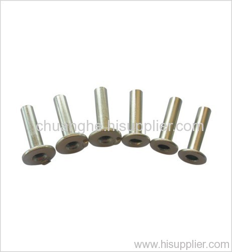 Pop rivet，bland rivet/rivet