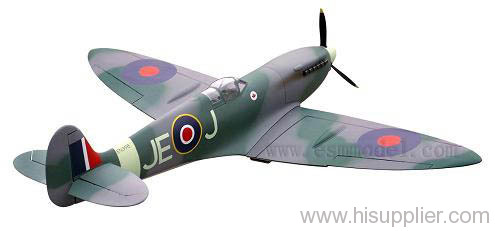 RC Model 50cc Spitfire