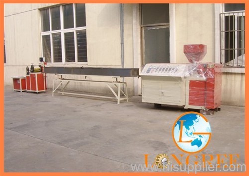 PVC edge band production line