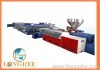 PP Wood Plastic board production line