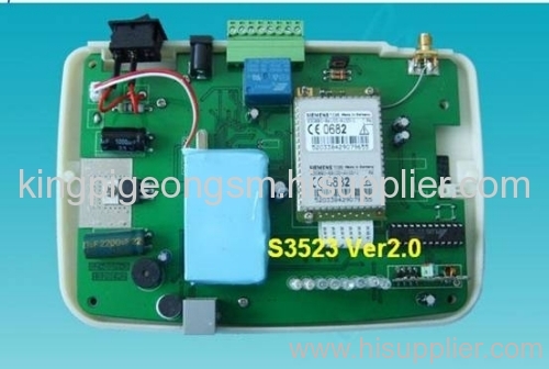 GSM SMS Alarm system,S3526, Personal alarm