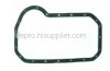 Oil pan gasket