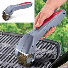 BBQ GEAR GRILL BRUSH