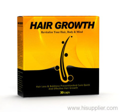 Best hair growth products