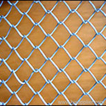 galvanized chain link mesh