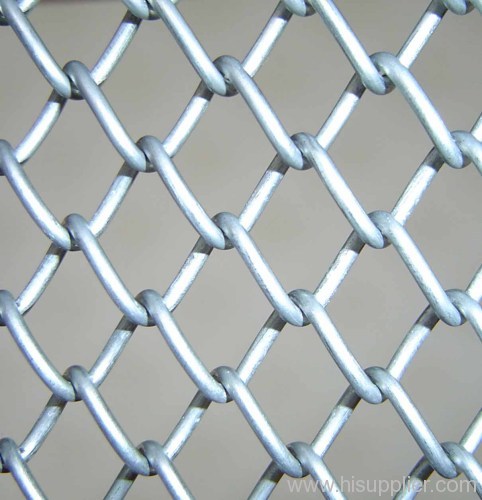 Diamond wire meshes