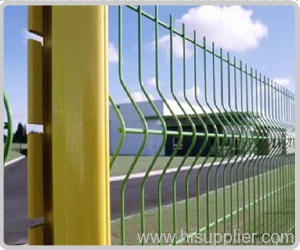 Wire Mesh Fence