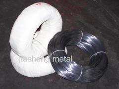 black annealed wire