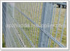 Galvanized Wire Mesh Fence