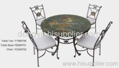 Patio Table Set