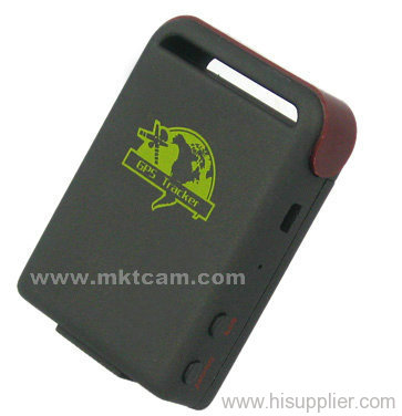 MKTCAM Mini Design Spy GPS Tracker