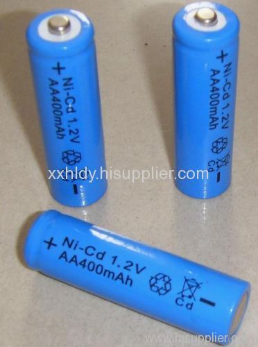 ni-cd rechargeable battery