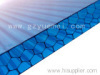 Polycarbonate Honeycomb Hollow Sheet