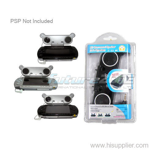 3D Speaker for PSP1000/2000/3000