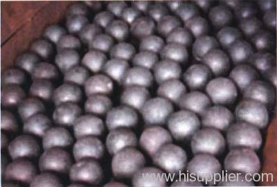 Low Chromium Alloyed Micro-Balls