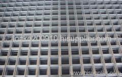 welded wire mesh