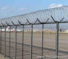 airport fence