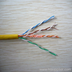 ethernet cable ，UTP CAT5e cable