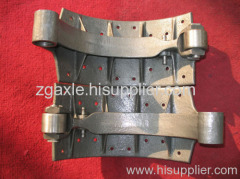 brake shoe