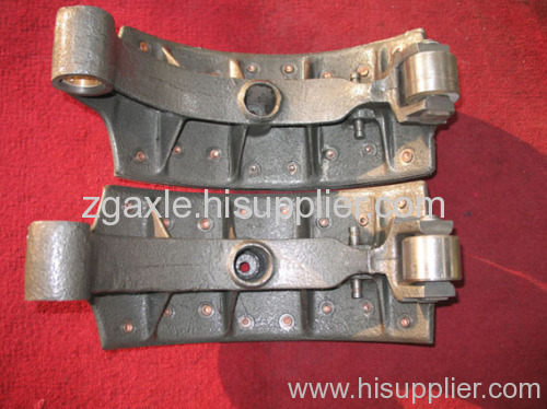 brake shoe