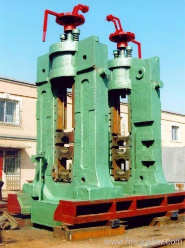 steel rolling mill