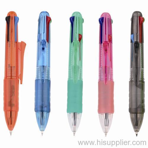 mini multi color ball pen