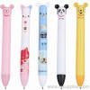 promotional 2 color ball pen