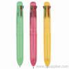 6 color ball pen