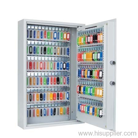 Key storage cabinet