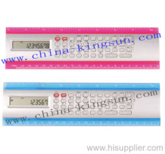 Scientific Calculator 20cm Ruler