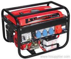 ce gasoline generators