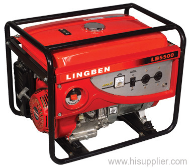 4kw gasoline generator