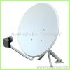 Satellite TV Dish Antenna