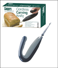Cordless Carving Knife