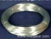 Galvanized wire