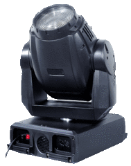 moving head stage moving light