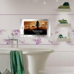 Waterproof LCD TV