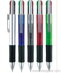 multicolor ball pen