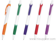 plastic ball pen