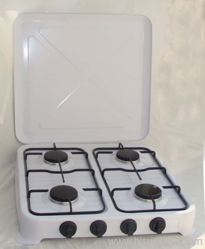 european type gas stove