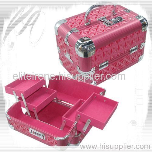 aluminum jewelry box