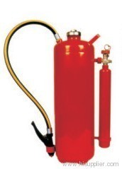 ce dry power fire extinguisher