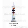 Galileo thermometer