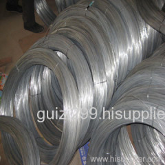 Galvanized Wire