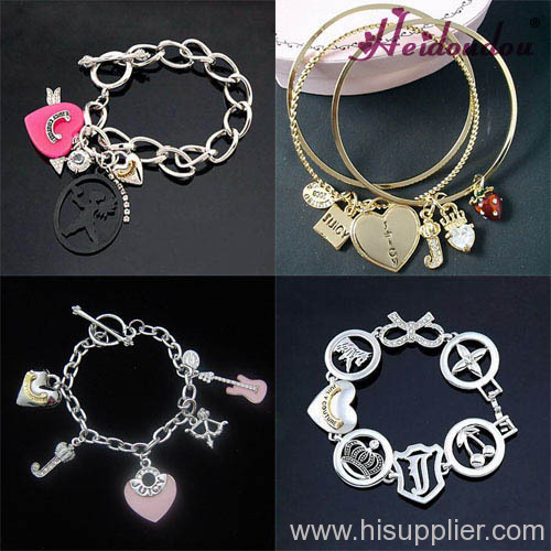 Juicy Couture Bracelet sterling silver jewelry,jewellery,jewel